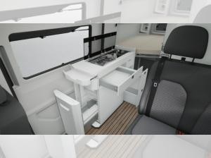 Volkswagen Grand California 600 2.0 TDI - Verfügbar ab 03/2025 (Düsseldorf)