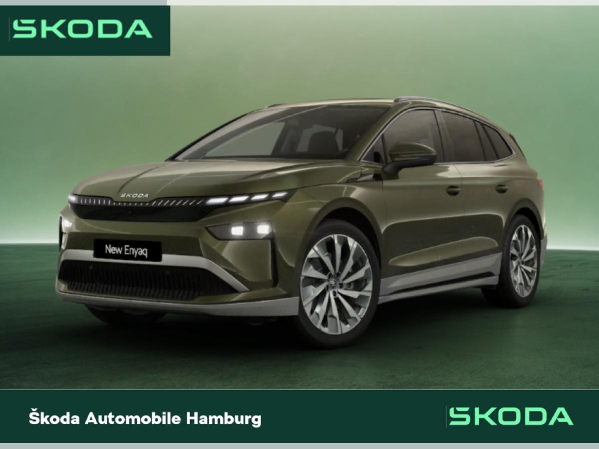 Skoda ENYAQ 60