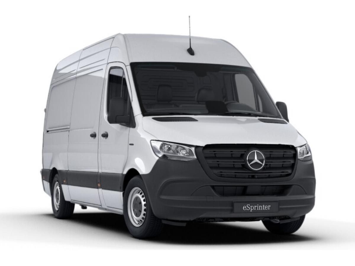 Mercedes-Benz Sprinter Elektro!! Lagerwagen!
