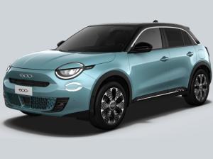 Fiat 600e LaPrima 54 kWh 115kW (156 PS)