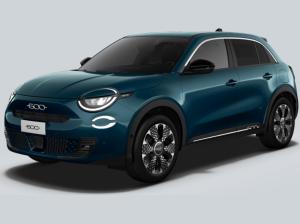 Fiat 600e LaPrima 54 kWh 115kW (156 PS)