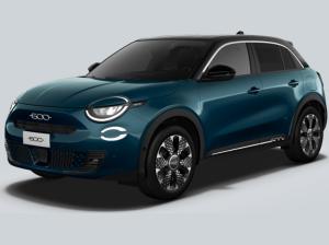Fiat 600e LaPrima 54 kWh 115kW (156 PS)