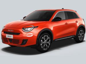 Fiat 600e LaPrima 54 kWh 115kW (156 PS)