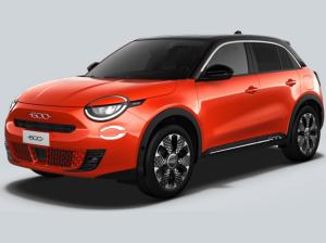 Fiat 600e LaPrima 54 kWh 115kW (156 PS)