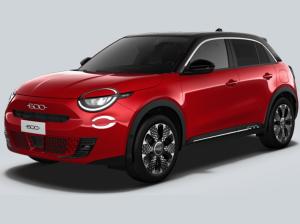 Fiat 600e LaPrima 54 kWh 115kW (156 PS)