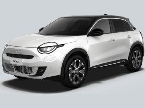 Fiat 600e LaPrima 54 kWh 115kW (156 PS)
