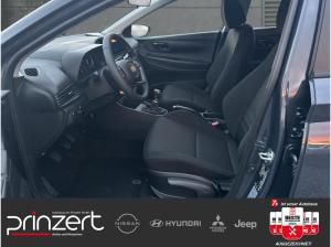 Hyundai Bayon 1.0 T-GDI 100PS MT6 "Select" MY25