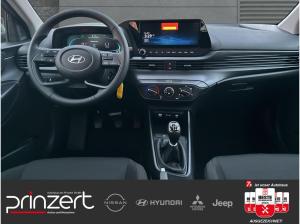 Hyundai Bayon 1.0 T-GDI 100PS MT6 "Select" MY25