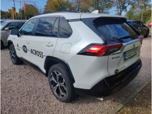 Suzuki Across PLUG-IN HYBRID COMFORT+