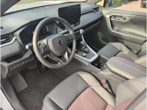 Suzuki Across PLUG-IN HYBRID COMFORT+