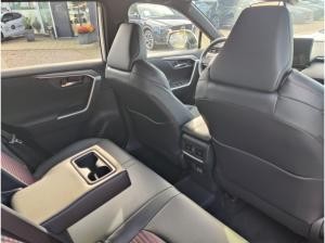 Suzuki Across PLUG-IN HYBRID COMFORT+