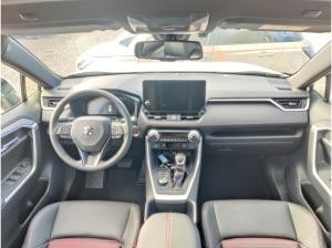 Suzuki Across PLUG-IN HYBRID COMFORT+