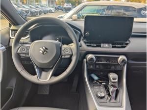 Suzuki Across PLUG-IN HYBRID COMFORT+