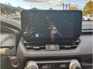 Suzuki Across PLUG-IN HYBRID COMFORT+