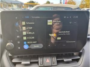 Suzuki Across PLUG-IN HYBRID COMFORT+