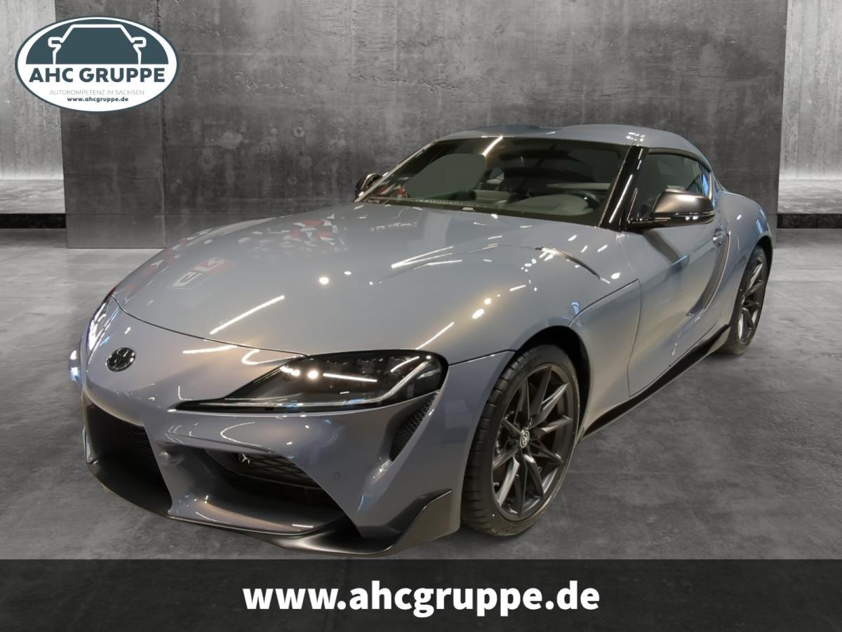 Toyota Supra GR (A9) Legend 3.0