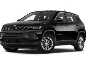 Jeep Compass 1,5l GSE T4 48V E-Hybrid 96KW *Summit*