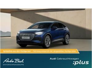 Audi Q4 e-tron Q4 Sportback e-tron 45 e-tron Navi LED virtual ACC EPH DAB AHK