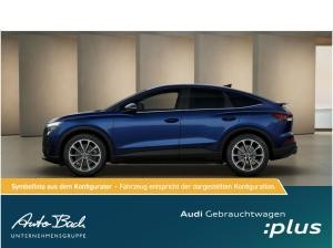 Audi Q4 e-tron Q4 Sportback e-tron 45 e-tron Navi LED virtual ACC EPH DAB AHK