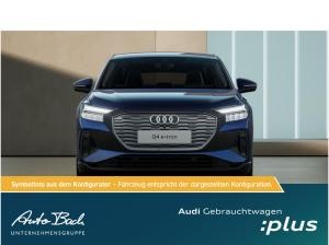Audi Q4 e-tron Q4 Sportback e-tron 45 e-tron Navi LED virtual ACC EPH DAB AHK