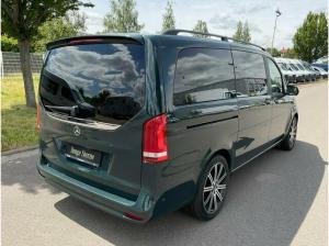 Mercedes-Benz V 300 V300 AVANTGARDE Pano AIRMATIC Standh AHK Burmest