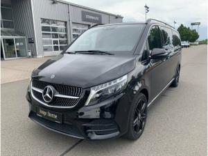 Mercedes-Benz V 300 V300 AVANTGARDE AMG 4M Standh AIRMATIC Burmester