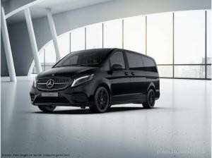 Mercedes-Benz V 300 V300 AVANTGARDE Pano DISTRONIC Burmester AHK