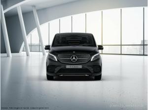 Mercedes-Benz V 300 V300 AVANTGARDE Pano DISTRONIC Burmester AHK