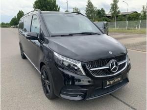 Mercedes-Benz V 300 V300 AVANTGARDE AMG 4M Standh AIRMATIC Burmester