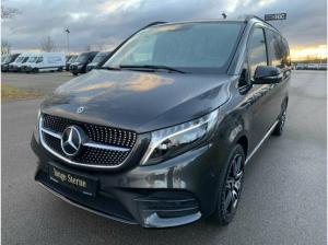 Mercedes-Benz V 300 V300 AVANTGARDE 4M Standh AHK Burmester DISTRONIC