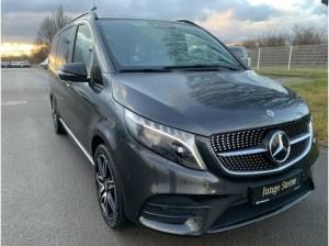 Mercedes-Benz V 300 V300 AVANTGARDE 4M Standh AHK Burmester DISTRONIC