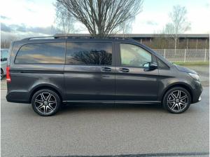 Mercedes-Benz V 300 V300 AVANTGARDE 4M Standh AHK Burmester DISTRONIC