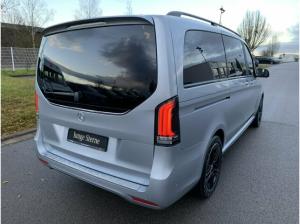 Mercedes-Benz V 250 V250 AVANTGARDE 4M AMG Burmester AHK DISTRONIC