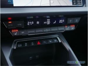 Audi A3 Lim. 35 TDI adv. S tronic Navi Tempomat LED