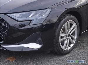 Audi A3 Lim. 35 TDI adv. S tronic Navi Tempomat LED