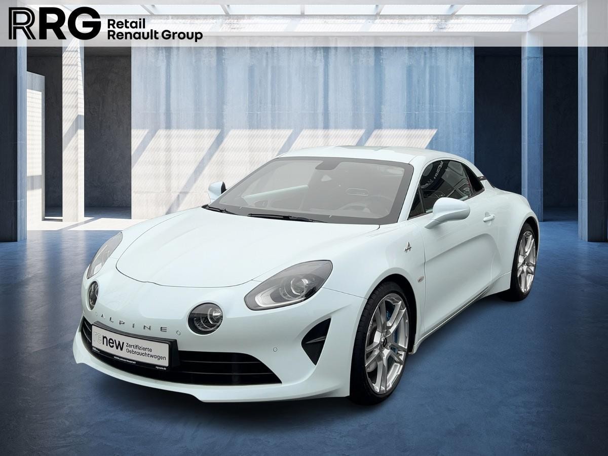 Alpine A110 1.8 TCe 300 GT UPE:79.100,-