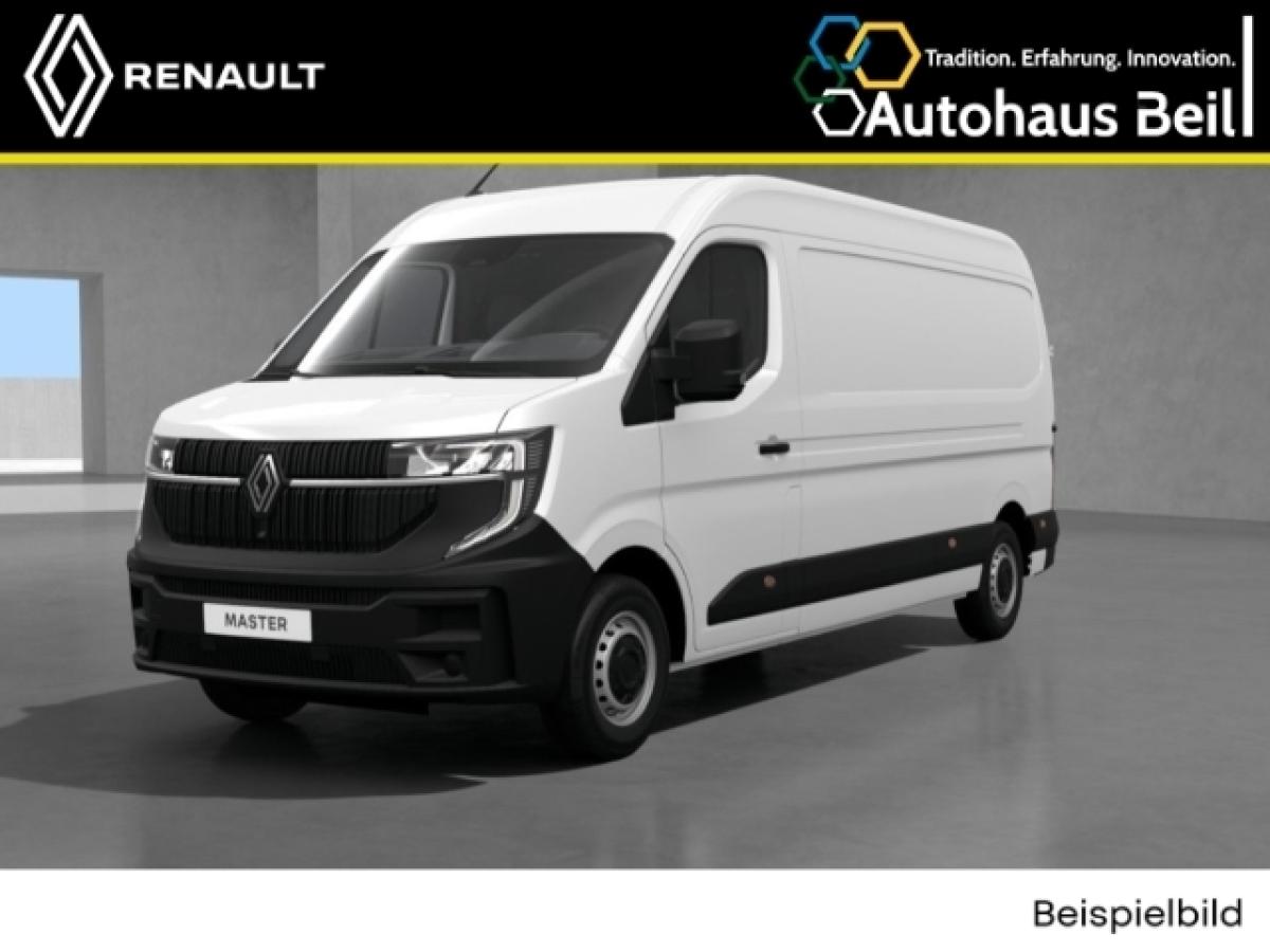 Renault Master FWD Kasten advance L3H2 3,5t Blue dCi 130