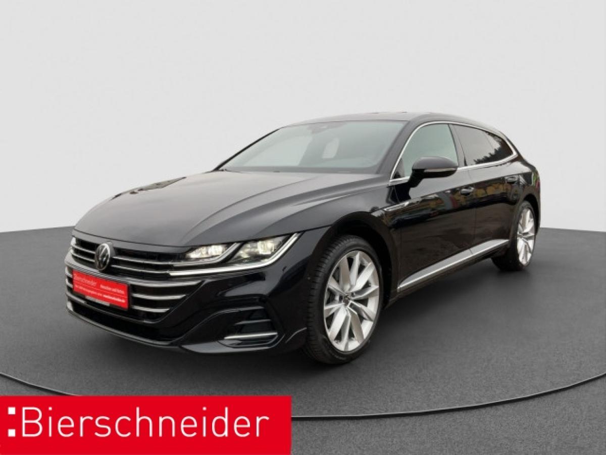 Volkswagen Arteon SB 1.4 TSI eHybrid R-Line AHK PANO STHZ IQ
