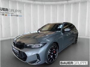 BMW 320 i M Sport Touring UPE 67.850,-  AHK Memory ACC 19'' Adapt LED