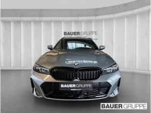 BMW 320 i M Sport Touring UPE 67.850,-  AHK Memory ACC 19'' Adapt LED