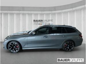 BMW 320 i M Sport Touring UPE 67.850,-  AHK Memory ACC 19'' Adapt LED