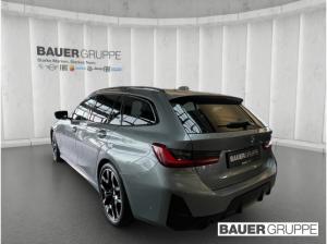 BMW 320 i M Sport Touring UPE 67.850,-  AHK Memory ACC 19'' Adapt LED