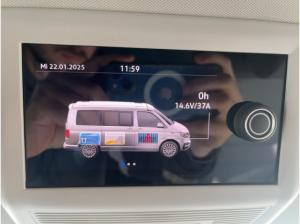 Volkswagen California T6.1 Ocean Edition 2.0 150 KW DSG *Navi*AHK*Kamera