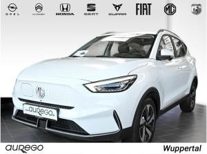 MG ZS EV Maximal Luxury Dover White