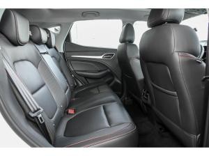 MG ZS EV Maximal Luxury Dover White