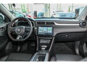 MG ZS EV Maximal Luxury Dover White