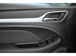 MG ZS EV Maximal Luxury Dover White