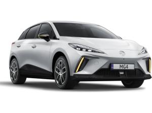 MG MG4 Luxury MY24
