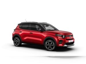Citroën C3 Elektro 113 MAX Elixir Rot| Winterpaket | Online-Abschluss
