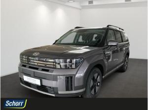 Hyundai SANTA FE 4WD INTRO inkl. Winterräder